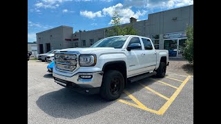 2018 GMC Sierra [upl. by Einttirb276]