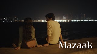 Anuv Jain  MAZAAK Official Video [upl. by Feldstein462]