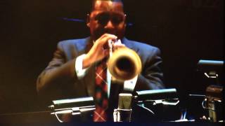 Wynton Marsalis 2 and a half minutes of CRAZINESS [upl. by Burnett]