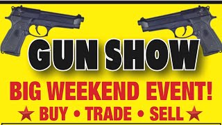 The Great American Sebring Gun Show at the Highlands County Fairgrounds [upl. by Nahsin]