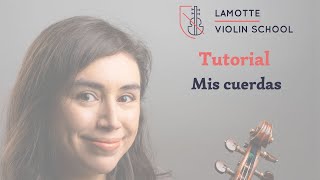 Tutorial LVS  Mis cuerdas [upl. by Lynnette]