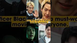 Kim Woo Bin amp Kim Sung Kyun’s Officer Black Belt tops in global nonEnglish film list with 15M views [upl. by Euqitsym399]