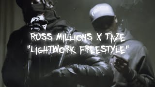 Russ Millions x Taze  Lightwork Freestyle  Slowed amp Reverb [upl. by Paul]