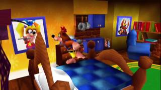 BanjoKazooie Banjos House [upl. by Craggy]