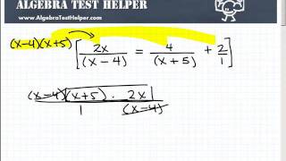 How To Solve Rational Equations [upl. by Pavyer731]