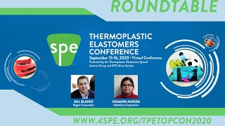 Thermoplastic Elastomers Roundtable [upl. by Hgielrak]