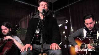 Matisyahu acoustic Live Like a Warrior  OpieRadio [upl. by Ylime]