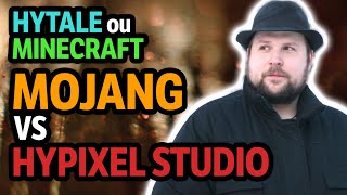 HYTALE ou MINECRAFT  Lhistoire de MOJANG et HYPIXEL [upl. by Paviour]