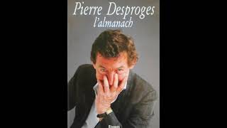 L’almanach Pierre Desproges [upl. by Adnael729]