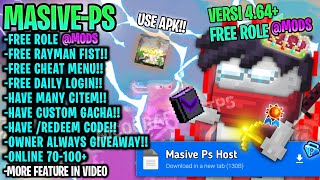 PAKE APKGIVEAWAY ROLE MODS😱👍GROWTOPIA PRIVATE SERVER 2024 TERBARUNEW GTPS 2024 [upl. by Eednahs]