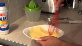 How to Make Egg Lemon Sauce Avgolemono [upl. by Eimyaj249]