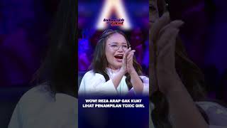 Reza Arab Sampai Gak Kuad Liat Toxic Girls Dance🤩 IndonesiaGotTalent [upl. by Negroj247]