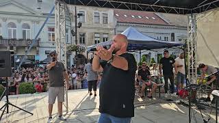 Hollosy Band 2024 FEST KOŠICE LIVE 👌👌✅️ [upl. by Kreg411]