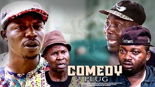 COMEDY PLUG  Wale Akorede Okunnu  Tunde Usman Okele  An African Yoruba Movie [upl. by Croydon]