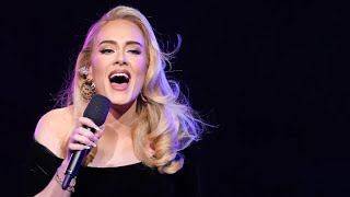 Adele announces random Munich residency [upl. by Heidt537]