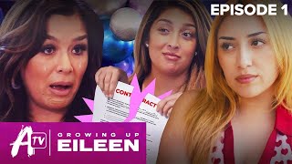 i’m firing my mom  Growing Up Eileen Season 6 EP 1  AwesomenessTV [upl. by Namad]