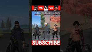 Alok vs Dimitri vs Orion Ability TestFree Fire🥵 shorts freefiremax [upl. by Ymmac]