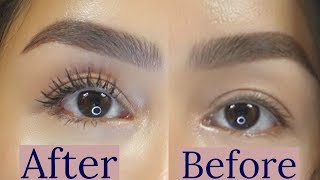 Mascara Tutorial For Short Lashes [upl. by Whitehouse]