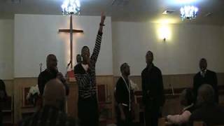 Bibleway Missionary Baptist Church Men of Christ music ministry [upl. by Kearney]