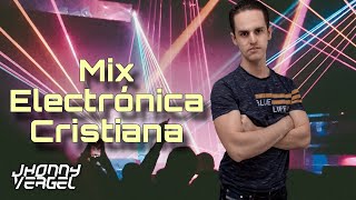 Mix Electrónica Cristiana Nueva 2024 Para Levantar el Animo [upl. by Anairb]