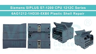 6AG12121HD305XB0 Simatics SIPLUS S71200 CPU 1212C Plastic Housing Replacement [upl. by Enerol]