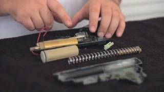 How Do Airsoft Guns Work  Airsoft [upl. by Idaline]