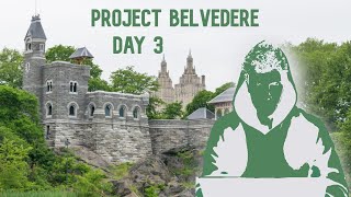 Building A Startup Day 3  Project Belvedere [upl. by Rialc]