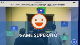 ALTERNANZA SCUOLA LAVORO MODULO 2 GAME ON [upl. by Ydassac]