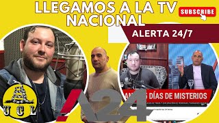 💥EL CORRENTINO LIBERAL EN ALERTA 24 JUNTO A NAHUEL SUAREZ Y SU EQUIPO loan yloan [upl. by Kai7]