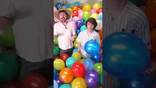 100000 dullard Ke balloon 🎈 shorts shortviraltrending trending viralshort mrbeast challege [upl. by Reniti604]