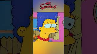 Empty Chair  The Simpsons  S01E10  Homers Night Out [upl. by Peder249]