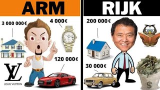 Rijke pa Arme pa 7 LESSEN VAN ROBERT KIYOSAKI OM RIJK TE ZIJN  Robert Kiyosaki [upl. by Turnbull]