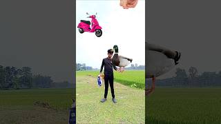 Flying crying babies apple scooter forg lizard amp parrot catching vs Duck 😄 funny shorts [upl. by Lybis]