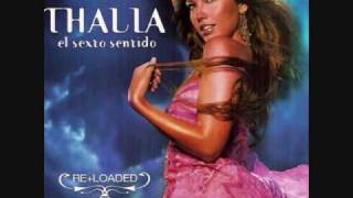 Thalia El Sexto Sentido Reloaded 04 Seduccion [upl. by Sadiras]