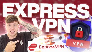 Express VPN Review  Ultimate Speed and Security Tested for 2024 [upl. by Nakhsa]