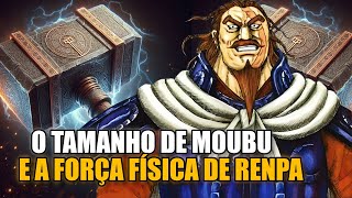 BANANJI O MARTELO DA IRA  OUTRO MONSTRO DE RIBOKU  Kingdom Vol 144 [upl. by Nogas]