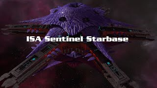 Babylon 5 ISA Sentinel Starbase Non Canon WIP [upl. by Tyler527]