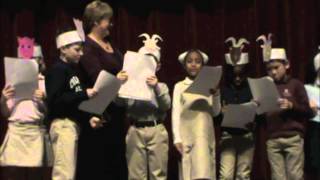 1st Grade Readers Theater [upl. by Nalyak615]