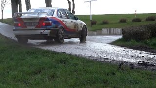 Westerwald Rallye 2022  Best of by GRIDM [upl. by Enitsrik]