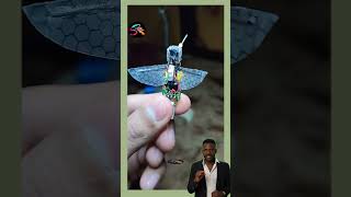 Three Electronic insects and humming bird shortvideo technology [upl. by Assilram]