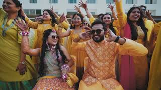 Tutti Bole Wedding Di  Lipdub Shoot Gupta amp Upasni Family [upl. by Pergrim]