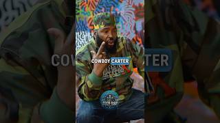 Dr Umar Calls Out Country Music Awards for Snubbing Beyoncé’s RecordBreaking Album ‘Cowboy Carter’ [upl. by Shaughnessy]