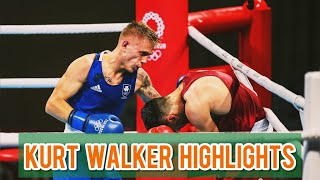 Kurt Walker Highlights  2020 Tokyo Olympian [upl. by Imik150]