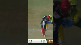 Umar Amin Masterclass Batting LionsvDolphins ChampionsCup SportsCentral Shorts M9A1K [upl. by Yemrots579]