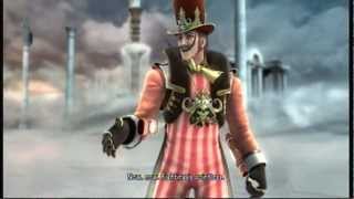 Soul Calibur V Character Intro Dialogue [upl. by Ahsemik]