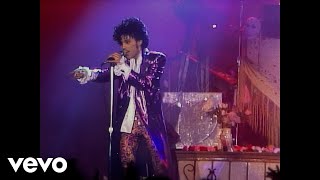 Prince Prince and The Revolution  Little Red Corvette Live in Syracuse NY 33085 [upl. by Ylek]