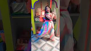 Deva Shree Ganesha 🙏samridhivlog dance song marathi ganesh [upl. by French]