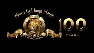 Metro Goldwyn Mayer 100 Years 2024 FANDMADE CONCEPT [upl. by Pavlish]