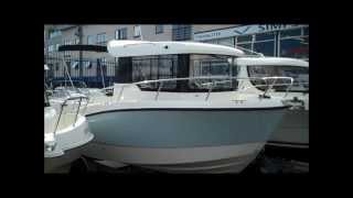 Quicksilver 605 Pilothouse  Simpson Marine [upl. by Gallenz]