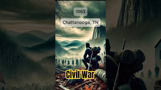 Civil War Battle of Chattanooga [upl. by Nolyaj]